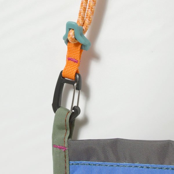 画像9: 【NEW】cotopaxi　Lista 2L Lightweight Crossbody Bag - Del Día (9)