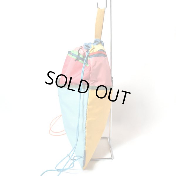 画像4: 【再入荷】cotopaxi　Tago Drawstring BackPack - Del Dia (4)