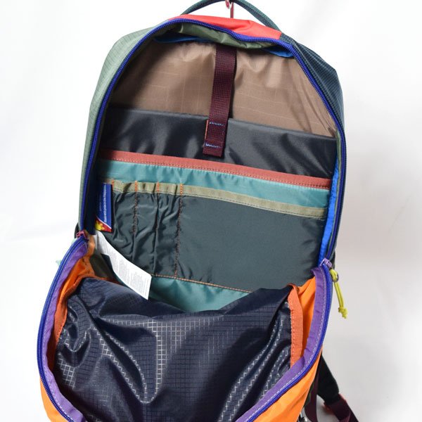 画像20: 【再入荷】cotopaxi　TASRA 16L - Del Dia (20)