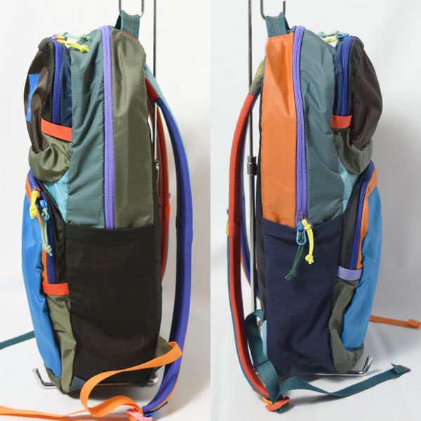 画像13: 【再入荷】cotopaxi　TASRA 16L - Del Dia (13)
