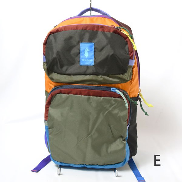 画像15: 【再入荷】cotopaxi　TASRA 16L - Del Dia (15)