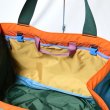 画像7: 【再入荷】cotopaxi　ALLPA 60L GEAR HAULER TOTE - Del Dia (7)