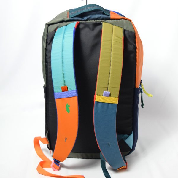 画像14: 【再入荷】cotopaxi　TASRA 16L - Del Dia (14)