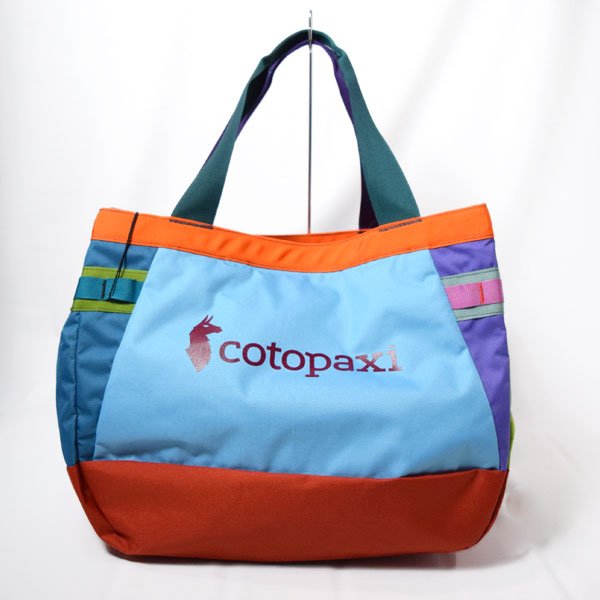 画像5: 【再入荷】cotopaxi　ALLPA 60L GEAR HAULER TOTE - Del Dia (5)