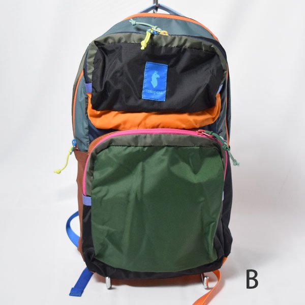 画像6: 【再入荷】cotopaxi　TASRA 16L - Del Dia (6)