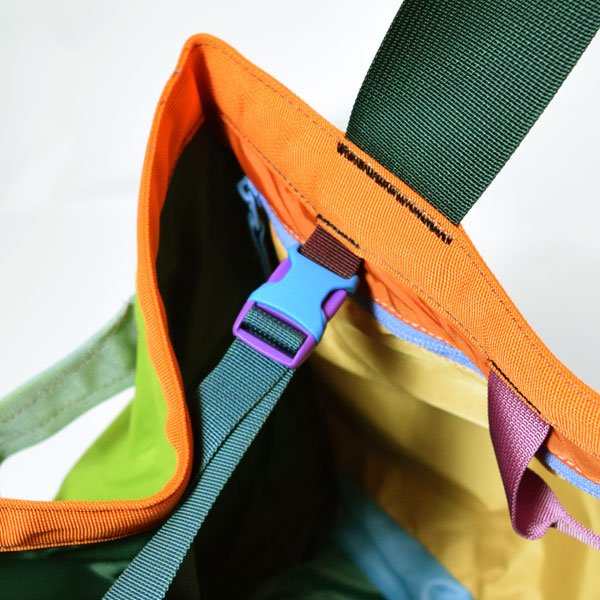 画像8: 【再入荷】cotopaxi　ALLPA 60L GEAR HAULER TOTE - Del Dia (8)