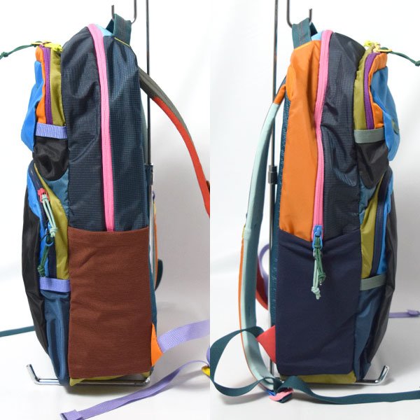 画像4: 【再入荷】cotopaxi　TASRA 16L - Del Dia (4)