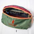 画像30: 【再入荷】cotopaxi　Bataan Fanny Pack - Del Dia (30)