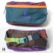 画像16: 【再入荷】cotopaxi　Bataan Fanny Pack - Del Dia (16)