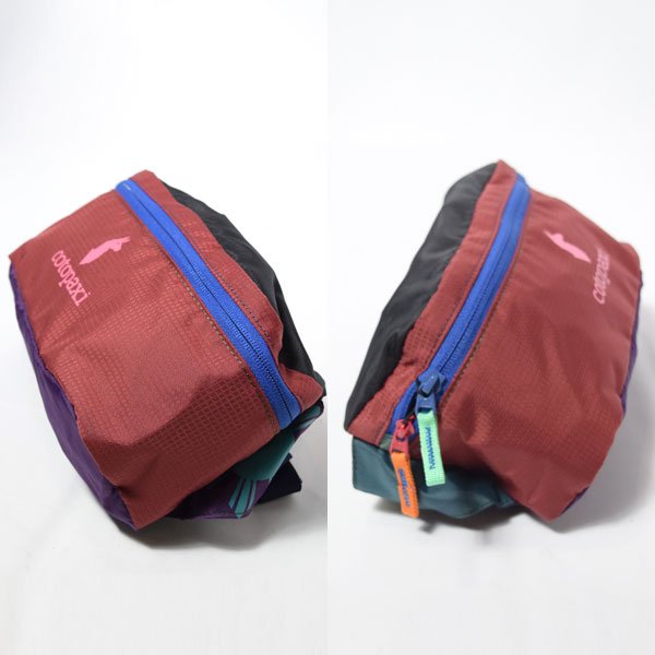 画像15: 【再入荷】cotopaxi　Bataan Fanny Pack - Del Dia (15)