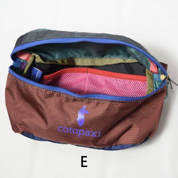 画像26: 【再入荷】cotopaxi　Bataan Fanny Pack - Del Dia (26)