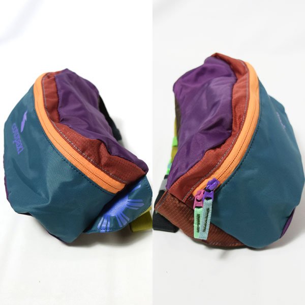 画像17: 【再入荷】cotopaxi　Bataan Fanny Pack - Del Dia (17)