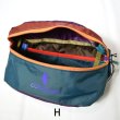 画像29: 【再入荷】cotopaxi　Bataan Fanny Pack - Del Dia (29)