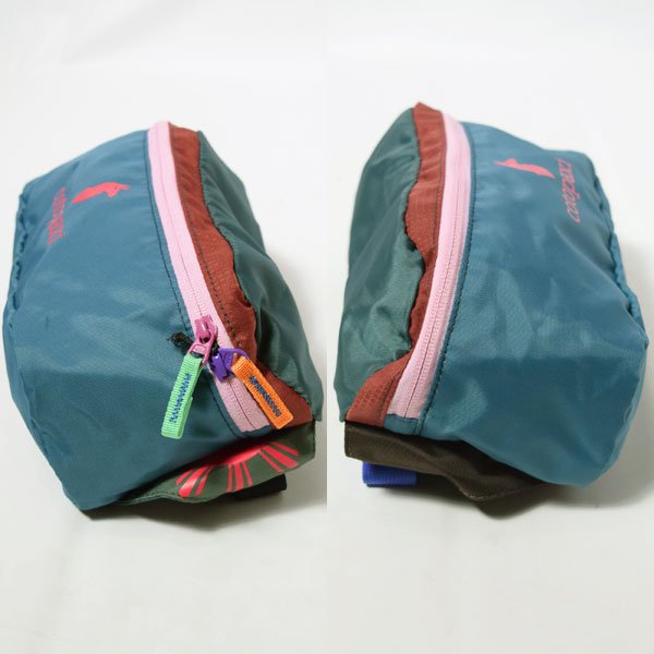 画像5: 【再入荷】cotopaxi　Bataan Fanny Pack - Del Dia (5)