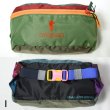 画像18: 【再入荷】cotopaxi　Bataan Fanny Pack - Del Dia (18)