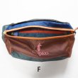 画像27: 【再入荷】cotopaxi　Bataan Fanny Pack - Del Dia (27)