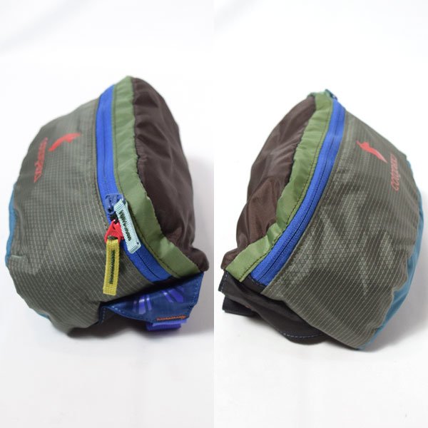 画像3: 【再入荷】cotopaxi　Bataan Fanny Pack - Del Dia (3)