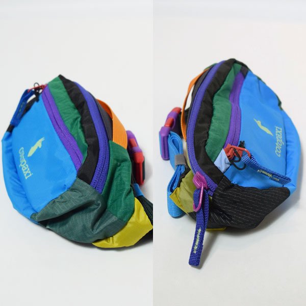画像10: 【再入荷】cotopaxi　KAPAI 1,5L HIP PACK - Del Dia (10)