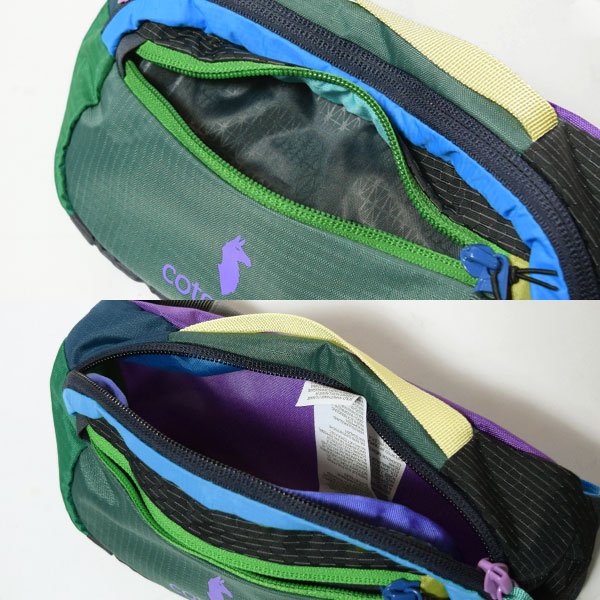 画像14: 【再入荷】cotopaxi　KAPAI 1,5L HIP PACK - Del Dia (14)