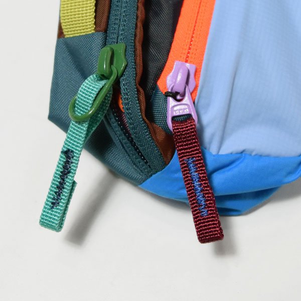 画像15: 【再入荷】cotopaxi　KAPAI 1,5L HIP PACK - Del Dia (15)