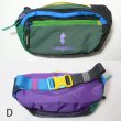 画像12: 【再入荷】cotopaxi　KAPAI 1,5L HIP PACK - Del Dia (12)