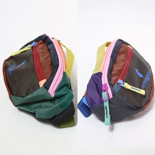 画像4: 【再入荷】cotopaxi　KAPAI 1,5L HIP PACK - Del Dia (4)