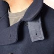 画像9: FIDELITY × BLUE BLUE　10ボタン Pコート (9)