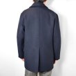 画像5: FIDELITY × BLUE BLUE　10ボタン Pコート (5)