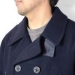 画像7: FIDELITY × BLUE BLUE　10ボタン Pコート (7)