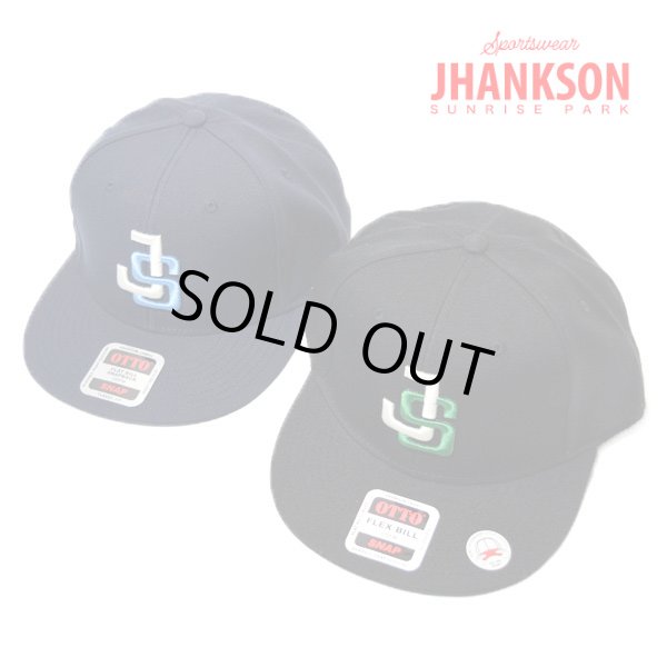 画像1: JHANKSON  JS CAP (1)