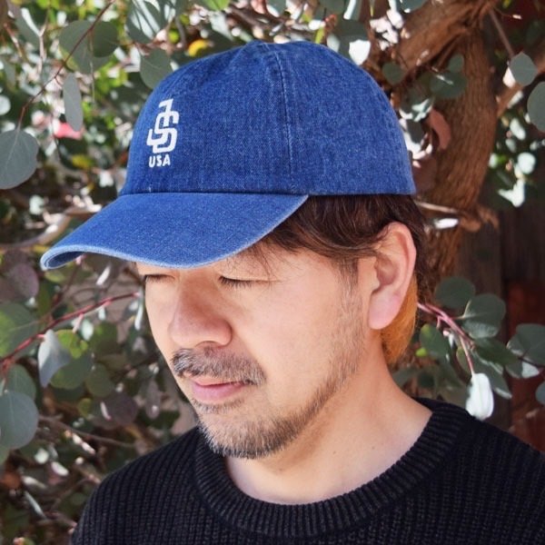 画像2: JHANKSON  JS U.S.A CAP (2)