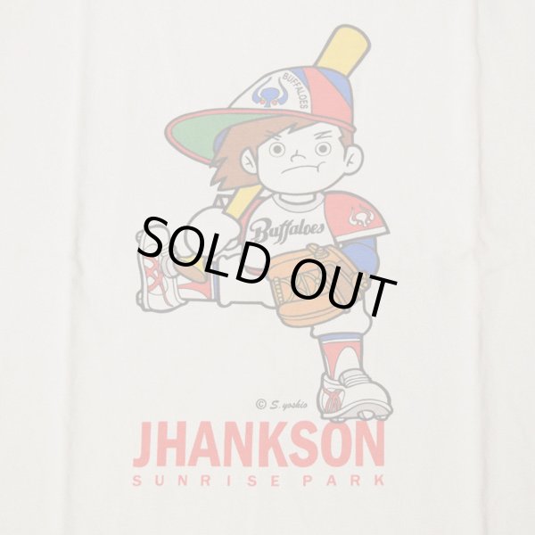 画像11: JHANKSON  BUFFA-KUN Tシャツ (11)