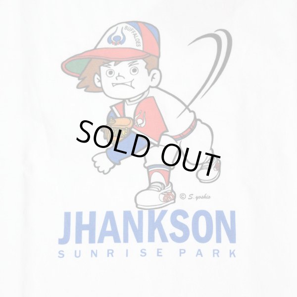 画像13: JHANKSON  BUFFA-KUN Tシャツ (13)