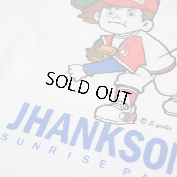 画像14: JHANKSON  BUFFA-KUN Tシャツ (14)