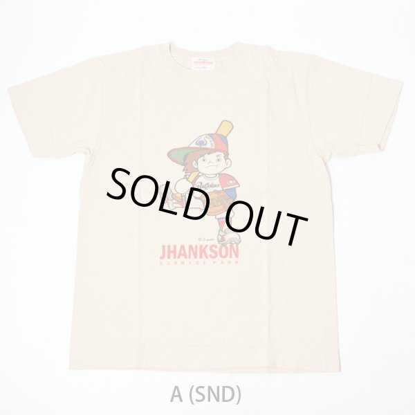 画像7: JHANKSON  BUFFA-KUN Tシャツ (7)
