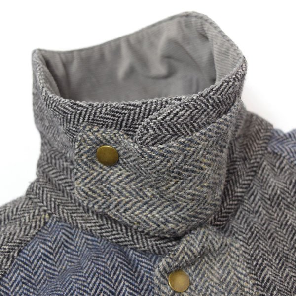 画像9: Yoused　HARRIS COUNTRY JKT (9)