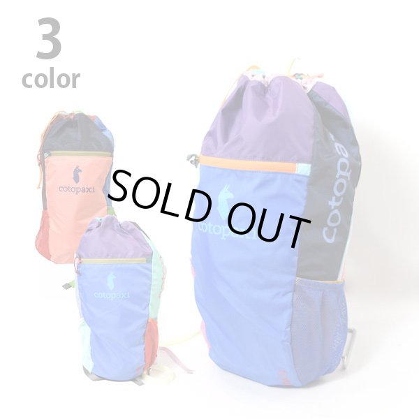 画像1: 【再入荷】cotopaxi　LUZON 24L BACKPACK - Del Dia (1)