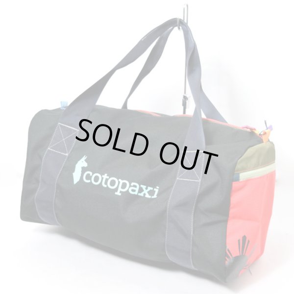 画像2: cotopaxi　Mariveles 32L Duffel Bag - Del Dia (2)