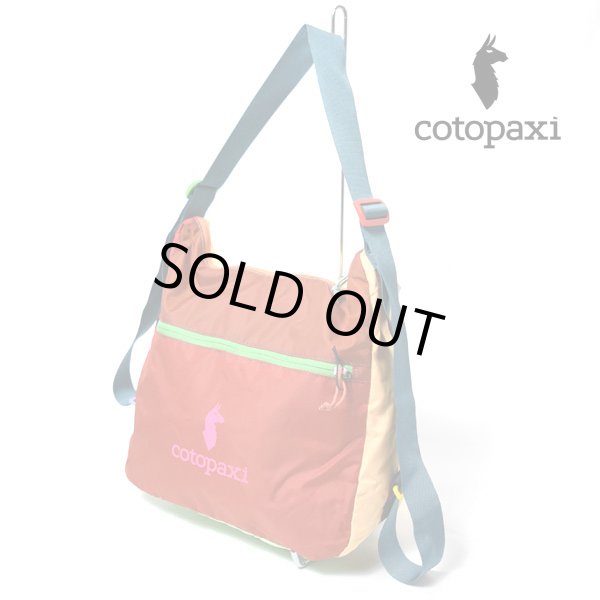 画像1: cotopaxi　Taal Convertible Tote - Del Dia (1)