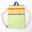 画像5: cotopaxi　Tago Drawstring BackPack - Del Dia (5)