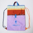 画像7: cotopaxi　Tago Drawstring BackPack - Del Dia (7)