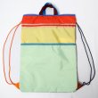 画像8: cotopaxi　Tago Drawstring BackPack - Del Dia (8)