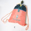 画像9: cotopaxi　Tago Drawstring BackPack - Del Dia (9)