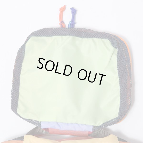 画像10: cotopaxi　Cubo Packing Travel Bundle - Del Dia (10)