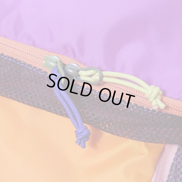 画像19: cotopaxi　Cubo Packing Travel Bundle - Del Dia (19)