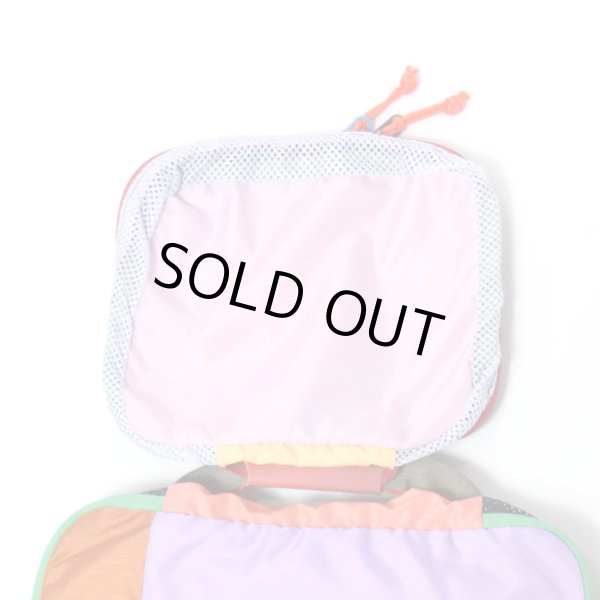 画像4: cotopaxi　Cubo Packing Travel Bundle - Del Dia (4)