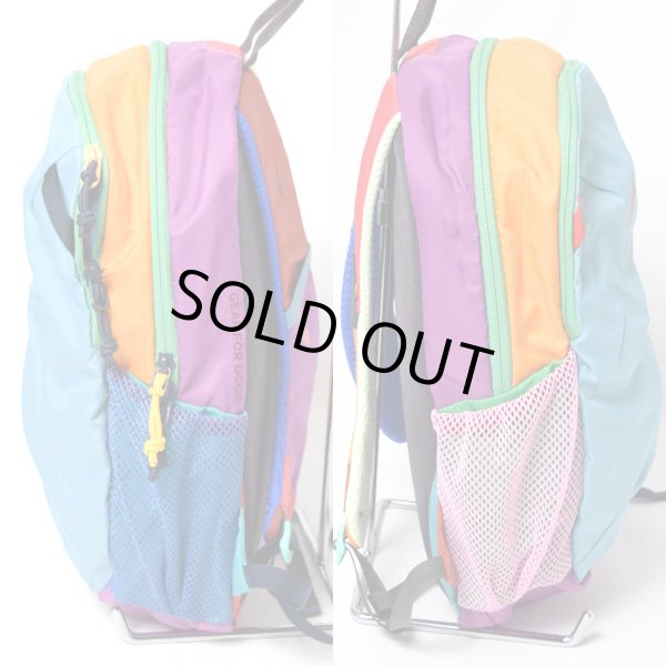 画像8: cotopaxi　KID'S DIMI 12L BACKPACK - Del Dia (8)