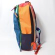 画像4: 【'24FW新作】cotopaxi　ALLPA MINI 20L TRAVEL PACK - Del Dia (4)