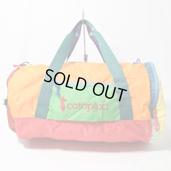 画像3: 【'24FW新作】cotopaxi LIGERA 32L DUFFEL BAG - Del Dia (3)