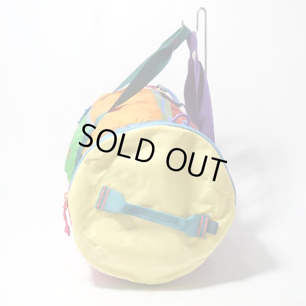 画像4: 【'24FW新作】cotopaxi LIGERA 32L DUFFEL BAG - Del Dia (4)